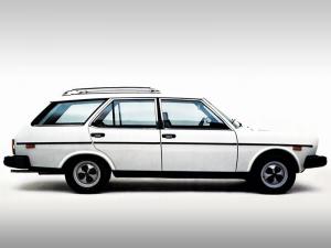 Fiat Brava Wagon 1978 года